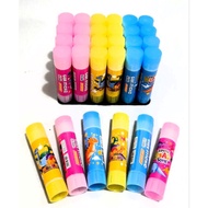 PAPER GLUE STICK GLUE FOR PAPER CHILDREN'S GLUE CHILDREN'S PAPER GLUE MINI GLUE STICK MINI GLUE STIC