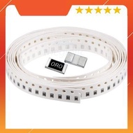 [300 Pieces]- Resistor 0 Ohm 1206 5%