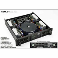 ASHLEY PRO 413I Power Amplifier CLASS TD 4 Channel