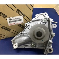 ORIGINAL TOYOTA CALDINA TURBO GT4 ST246 ALTEZZA MR2 WATER PUMP WITH HOUSING SET 16100-79226
