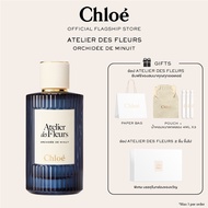 Chloé Atelier des Fleurs Orchidee Mint Eau de Parfum 150 ML