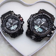 G SHOCK COUPLE SET BABY G AND G SHOCK TOP SALE HOTTTT