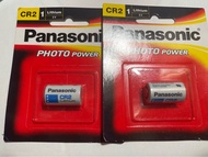 Panasonic CR2 Lithium 電池 (全新)