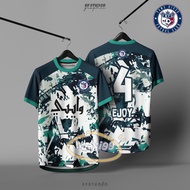 NEW  2024 NEW RETRO COLLAR Jersey Microfiber Customize Your Jersey JERSEY COLLAR Latest Design NEW DESIGN RETRO COLLAR VIRAL Baju Jersey Viral Tiktok