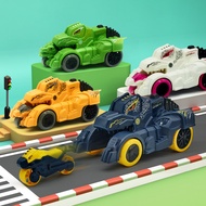 Inertial Catapult Dinosaur Chariot Press Catapult Inertial Forward Indoor Boys Children Toys Birthda