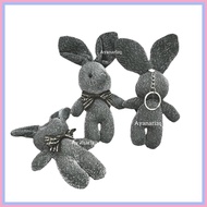 Keychain bear plushie cute keychain patung