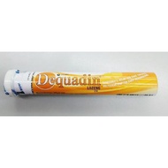 Dequadin Lozenges Tube (24s)