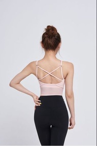 韓國瑜珈運動品牌xexymix Bra Top Sport Bra