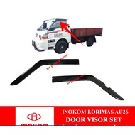 INOKOM LORIMAS AU26 SUNVISOR SET