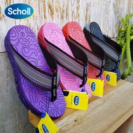 NEW！ ##รองเท้าแตะ สกอล์ล SCHOLL BRAZILLIAN II บลาซิลเลี่ยน II รุ่น 3U-1958 สกอลล์ รองเท้า ยุค 90 พร้อมส่ง