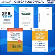 Right Job Book + Cultural Management + Liberal Pedagogy + The Power of Faith +7 Effective Habits (PA