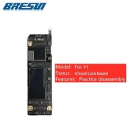 ID เมนบอร์ด iCloud ล็อคสำหรับ iPhone X XS XS MAX X R 11 PRO MAX Swap Practice Logic BOARD complete P