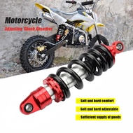 Motorcycle Shock Absorber 260mm 280mm Adjusting Suspension Damper Rear Shock Absorbers for Dirt Bike