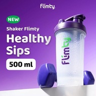 READY SHAKER FLIMTY TUMBLER FLIMTY SIZE 500 GR ORIGINAL
