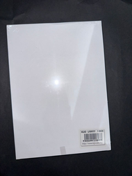 【5-STAR】A4 Laminator Film / A4 Laminating Film / Laminate Film 100 Micron 220mm X 310mm