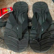 Sandal Eiger Jepit Gunung Outdoor Pria Dan Wanita - Hitam Polos dan Motif - Grade Ori - Sendal Karet