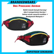 Beg pinggang lelaki pouch bag Adidas Waist bag pinggang lelaki pouch beg lelaki men porch bag posh p