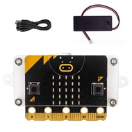 Microbit V2.0 Motherboard an Introduction to Graphical Programming in Python Programmable Learning D