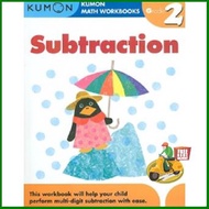 if you pay attention. ! KUMON MATH WORKBOOK: SUBTRACTION (GRADE 2)