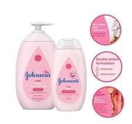 Johnson's Baby Lotion (Up to 24-hr moisturization)