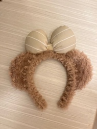 Duffy Bear 耳朵髮箍