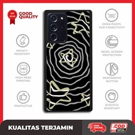 Custom Casing Case Samsung Note 20 10 9 8 7 5 Ultra Plus FE Star Black AE2982 Hardcase S5