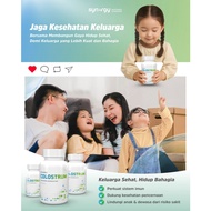 Bovine Colostrum for Body Resistance COLOSTRUM Synergy