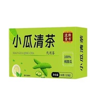 2026 New Style Bitter Gourd Tea Small Gourd Clear Tea Green Tea Pure Bitter Gourd Tea Bag Bitter Gou