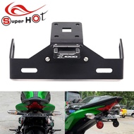 For Kawasaki Z1000 2014-2020 Z1000R Accessories License Plate Holder Bracket Tail Tidy Fender Elimin
