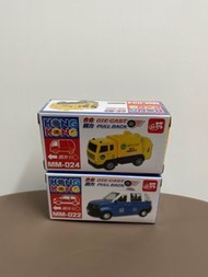港玩 玩具車 香港 Hong Kong Car 大嶼山 藍色 的士 垃圾車