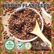 1kg Brown Flaxseed Flaxseed/ Linseed/ Brown Flaxseeds/