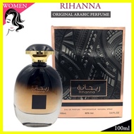 RIHANNA - ARABIC PERFUME EDP BY ARD AL ZAAFARAN FOR WOMEN FLORAL SCENT FRAGRANCE