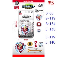 6 Styles W5 Beyblade Burst B-00/133/134/135/139/140 YhVZ