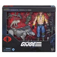 [Hasbro] GI Joe Classified Series - Gnawgahyde, Porkbelly & Yobbo
