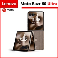 Global Version Motorola Moto Razr 60 Ultra  ( Motorola  Razr Ultra 2025 ) Snapdragon 8 Elite 5G Smar
