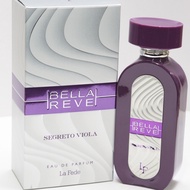 La Fede Bella Reve Segrato Viola EDP Perfume For Unisex 100ml