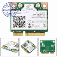 MAELOVE2 Dual Band Intel 7260 Ac 7260hmw 867mbps Wireless Wifi Mini Pci-e Network Bt Band Card Wirel