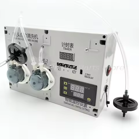 XP600 i3200 TX800 i1600 FA04000 Printer Head Cleaning Washer Kit for Ricoh Konica Seiko Starlight No