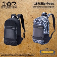 187 KILLER PADS STANDARD ISSUE BACKPACK BAGS
