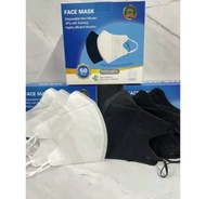 Masker Duckbill 3ply 1 Box Isi 50 pcs / Masker Duckbill Disposable Face Mask