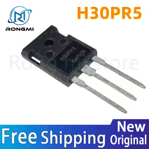 2-10PCS New IHW30N135R5 H30PR5 TO-247 IC In Stock Wholesale