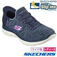 Skechers Slip-On 套腳鞋｜EU38 / US W8｜25cm｜日本樂天官網購入｜全新有盒