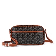 Ready Stock goyard bag goyard sling bag 2022 Korean Version Goyard Camera Bag Star Same Style Should