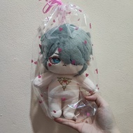 Alhaitham Plush Wonderland 20cm Fanmade Doll
