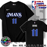 MAVERICKS Kyrie Irving #11 2023 City Jersey Shirt | Lex'sTEES