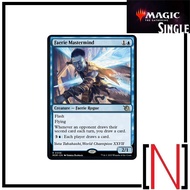 [MTG][Single][MOM] Faerie Mastermind Rare [English]
