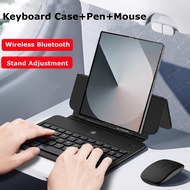Luxury Keyboard Case for Samsung Galaxy Z TriFold Z Fold 7 6 5 4 3 2 6 5G 5 Z Fold Special Fold SE  