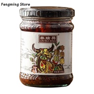 (Quick Delivery) Spicy Beef Sauce 200g*1 Bottle Appetizer Sauce for Meals