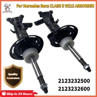 2123232500 2123232600 Shock Absorber for Mercedes Benz CLASS E W212 E500 E350 E300 High Quality Auto