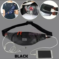 Waistbag waist bag gearbag bandung